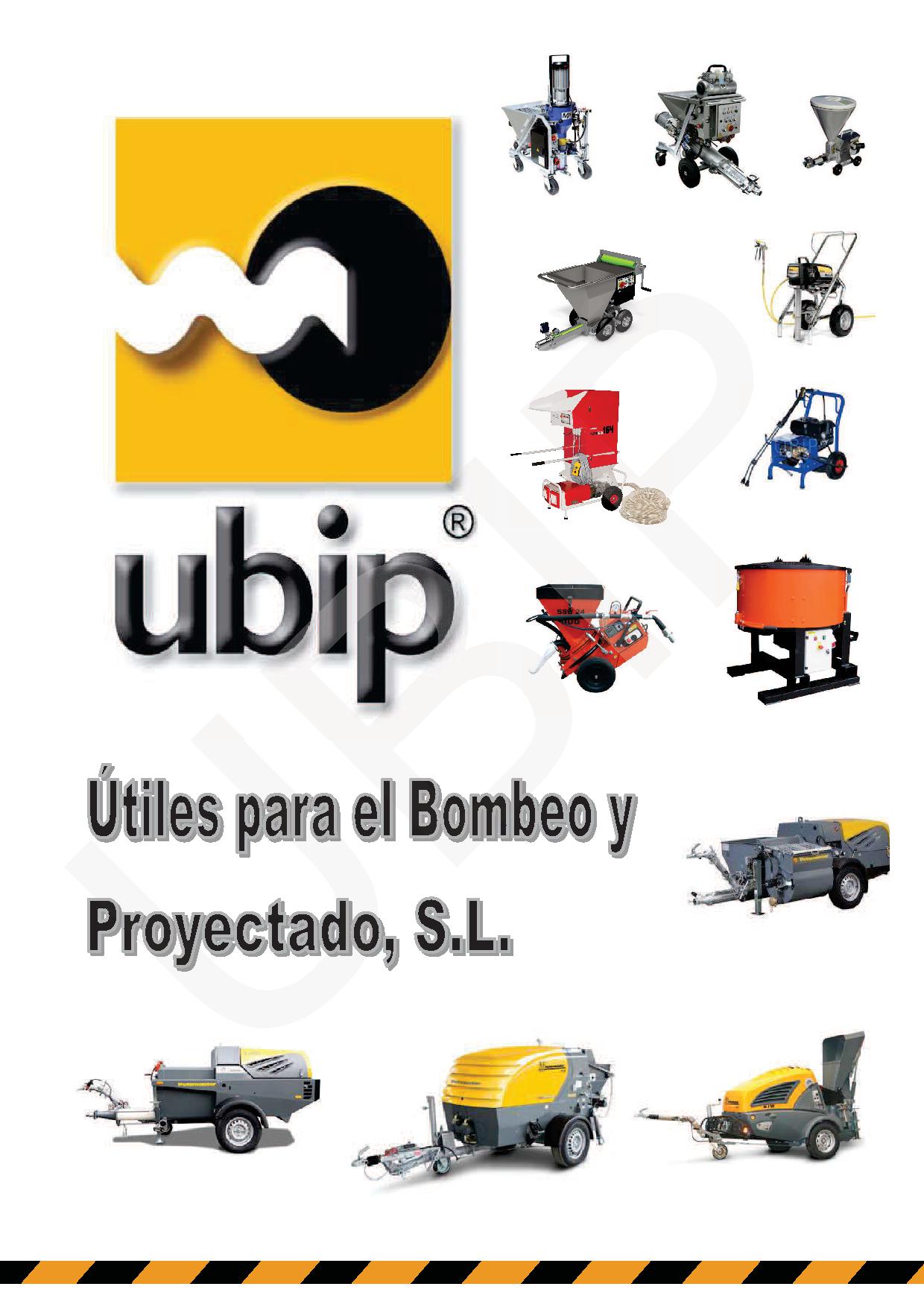 Catálogo General UBIP