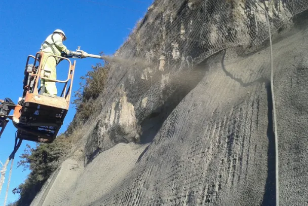 Recambios para gunite