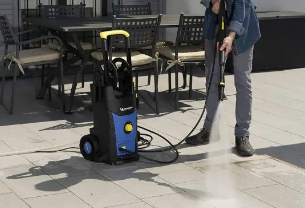 Ventajas de las hidrolimpiadoras en la construcción