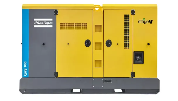 Atlas Copco diesel generators Atlas Copco diesel generators at UBIP SL