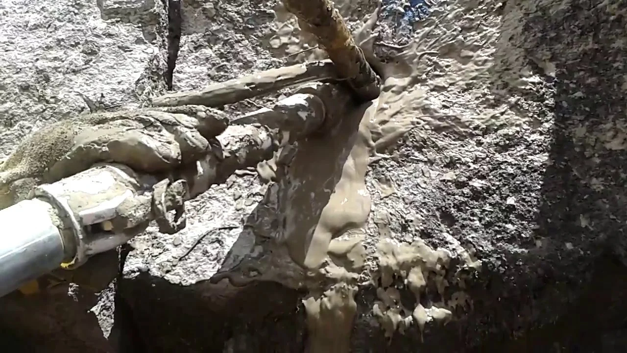 cement-injection Cement injection