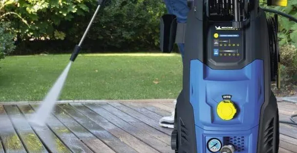 Pressure washers in the construction sector Pressure washers in the construction sector