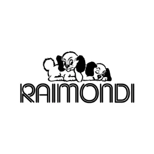 Logo oficial Raimondi fabricante de fratasadoras y herramientas para construcción