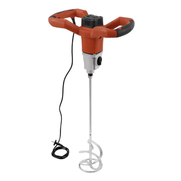 Mezcladora eléctrica de dos velocidades Raimondi MX3 con pala mezcladora