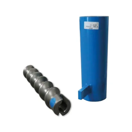 D7-2.5 stator and rotor set for construction machines