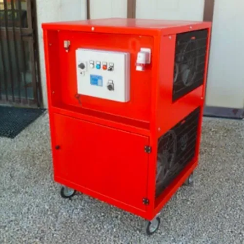 Coisoimper GSAB N foam generator for continuous foam production