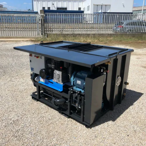 Coisoimper Kompatto Standard CLC pumping system with electric motor