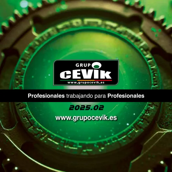 Catálogo promociones Cevik 2025 con compresores de aire y equipos de tratamiento de aire