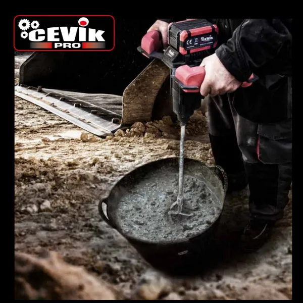 Catálogo promociones Cevik Pro 2025 con equipos para taller y construcción