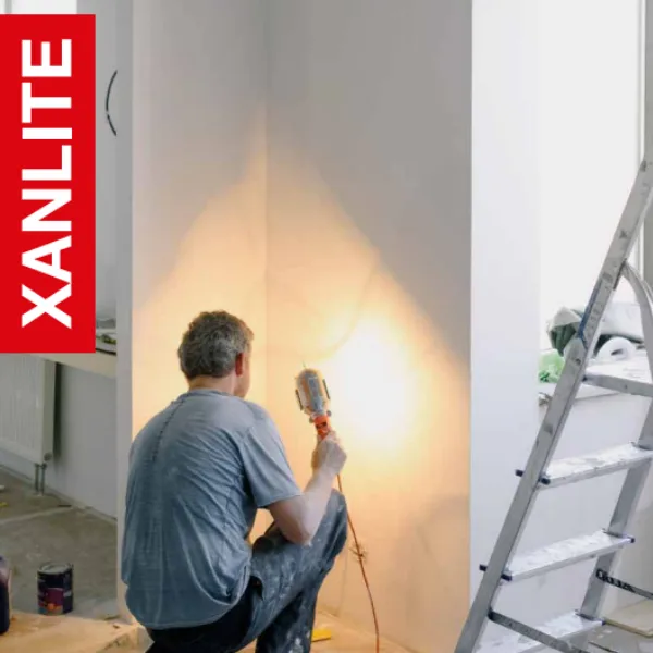 Catálogo promociones Xanlite 2025 con focos, linternas y soluciones de iluminación portátil